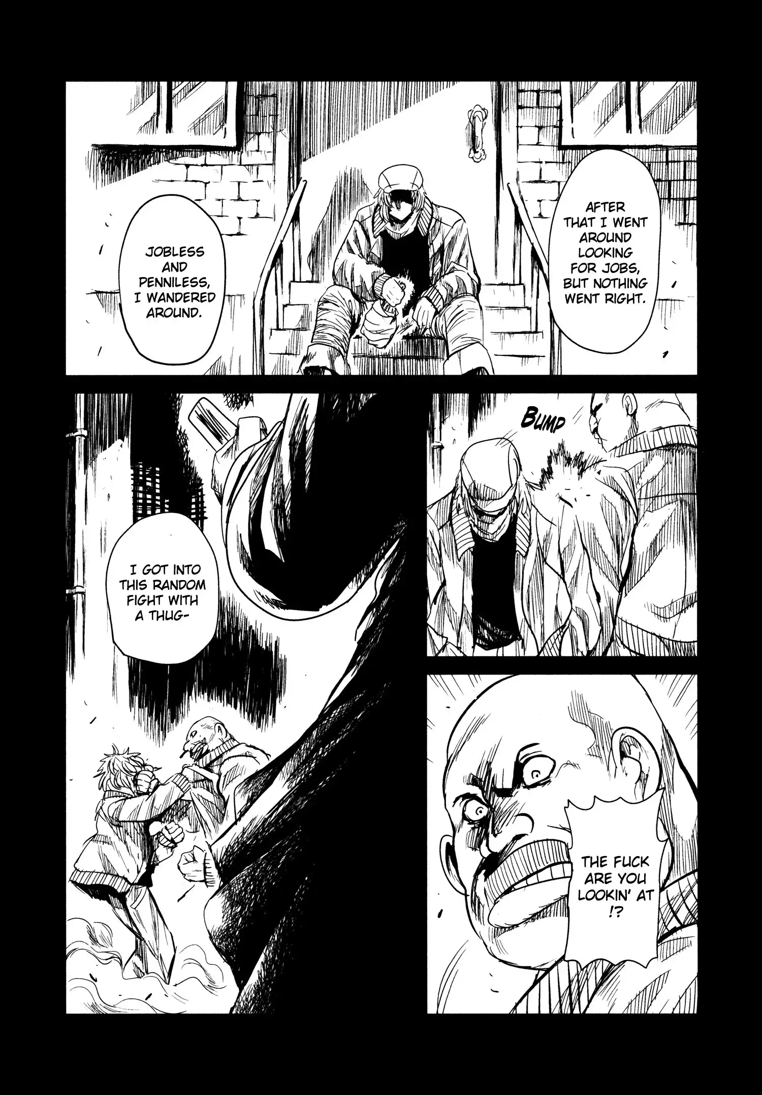 Keyman: The Hand of Judgement Chapter 28 14